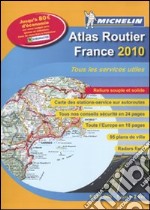 France. Atlas routier 2010 1:200.000 libro