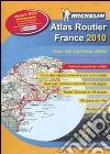 France. Atlas routier 2010 1:200.000 libro