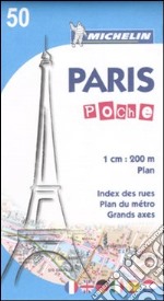 Paris. Poche libro