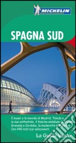 Spagna Sud libro