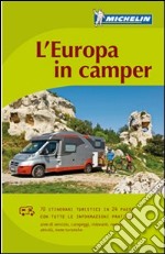 Europa in camper libro