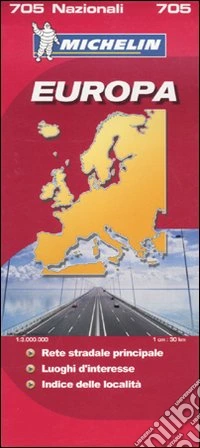 Europa 1:3.000.000