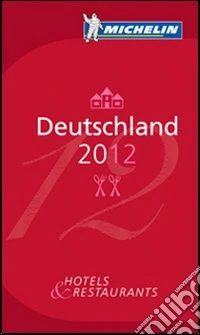 Deutschland 2011. La guida rossa