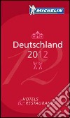 Deutschland 2011. La guida rossa libro