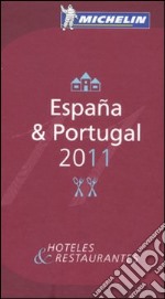 España & Portugal 2011. La guida rossa libro