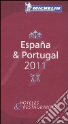 España & Portugal 2011. La guida rossa libro