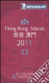 Hong Kong-Macau 2010. La guida rossa. Ediz. inglese e cinese libro