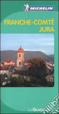 Franche-Comté, Jura libro