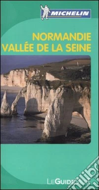 Normandie Vallée de la Seine libro