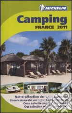 Camping France 2011 libro