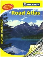 North America. Road atlas libro