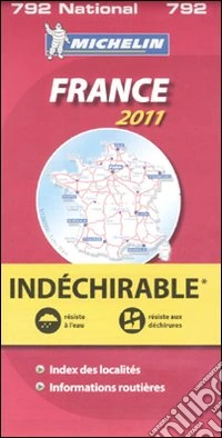 France 2011. Indéchirable