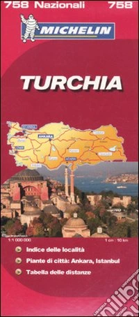 Turchia 1:1.000.000