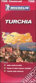 Turchia 1:1.000.000 libro