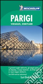 Parigi, Versailles, Disneyland libro