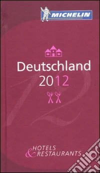 Deutschland 2012. La guida rossa