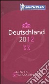 Deutschland 2012. La guida rossa libro