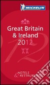 Great Britain & Ireland 2012. La guida rossa libro