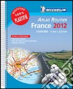 France. Atlas routier 1:250.000. Ediz. multilingue libro