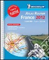 France. Atlas routier 1:250.000. Ediz. multilingue libro