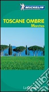 Toscane Ombrie Marches-Guide de conversation libro