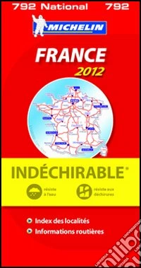 France 2012 1:1.000.000