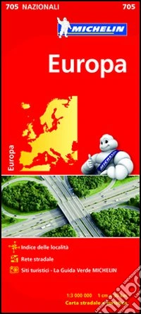 Europa 1:3.000.000