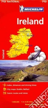 Irlanda 1:400.000