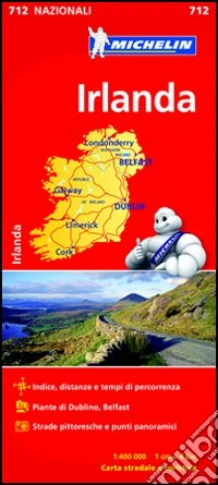 Irlanda 1:400.000
