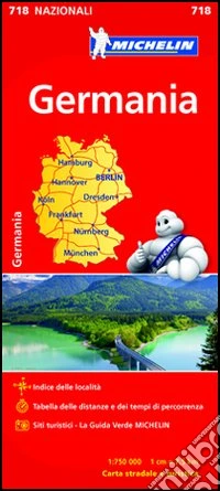 Germania 1:750.000