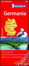 Germania 1:750.000 libro