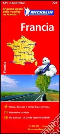 France 2017 1:1.000.000