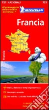 France 2017 1:1.000.000 libro