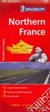 Francia nord 1:1.000.000 libro