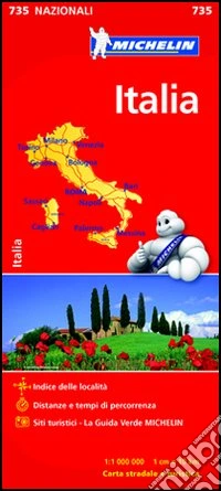 Italia 1:1.000.000