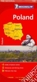 Pologne libro