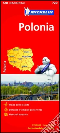 Polonia 1:700.000