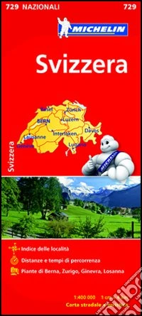 Svizzera 1:400.000