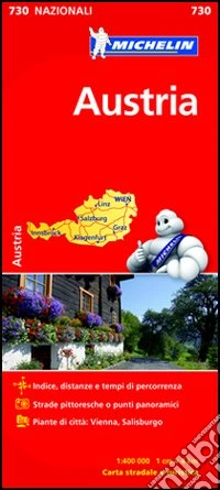 Austria 1:400.000