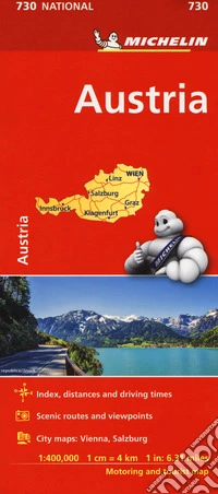 Austria 1:400.000