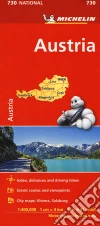 Carta 11730. Austria libro