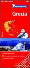 Grecia 1:700.000 libro