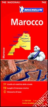 Marocco 1:1.000.000