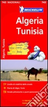 Algeria, Tunisia 1:1.000.000 libro