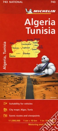 Algeria. Tunisia