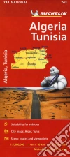 Algeria. Tunisia libro