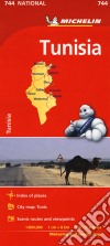 Tunisia 1:800.000 libro