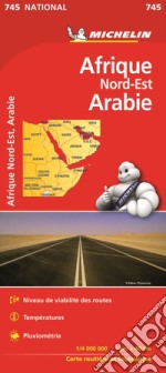 Afrique Nord-Est. Arabie libro