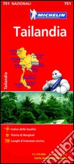 Thailandia  libro