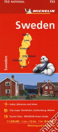 Sweden 1:1.200.000